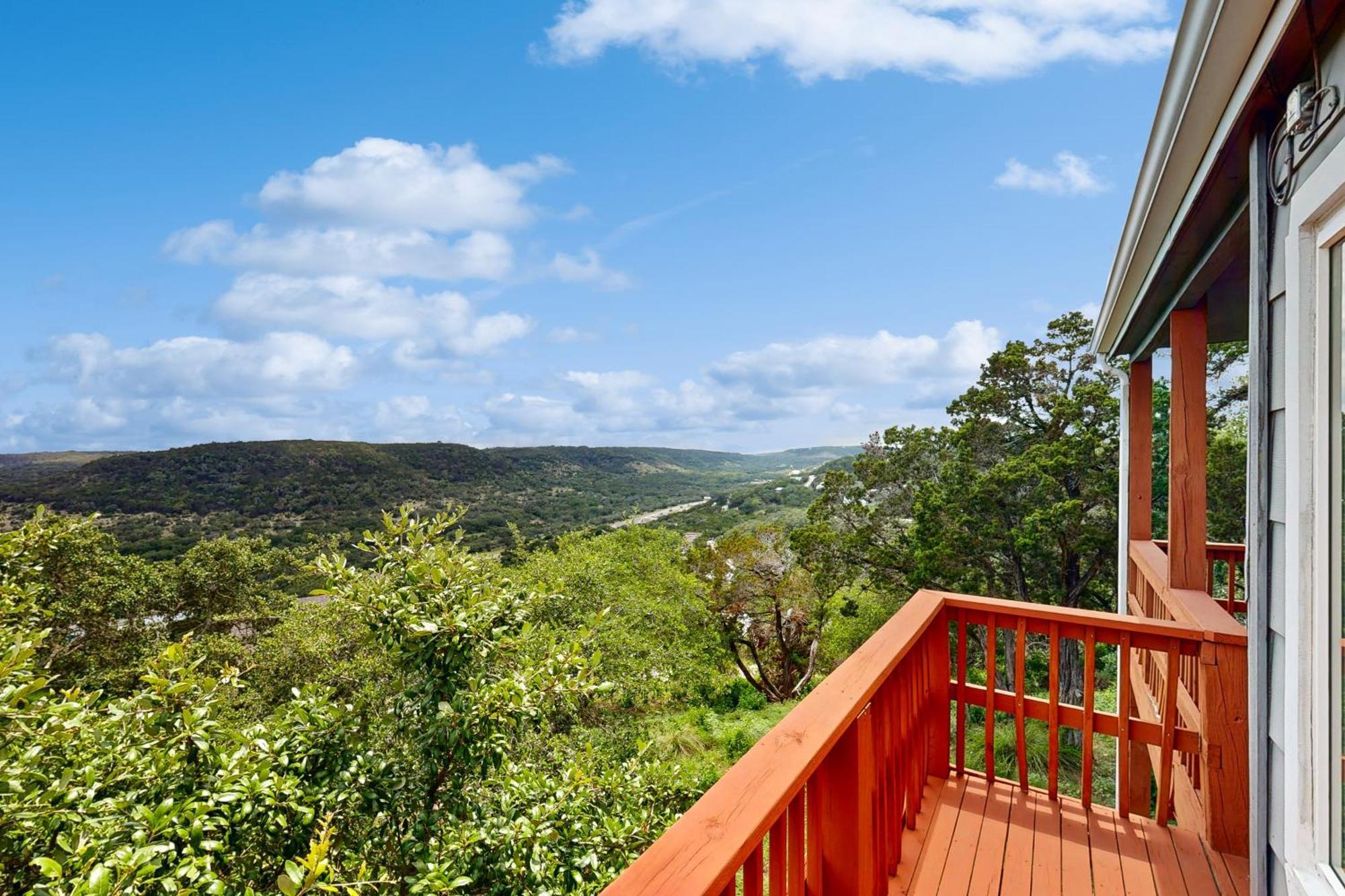 Oak Crest Villa Canyon Lake Exterior photo
