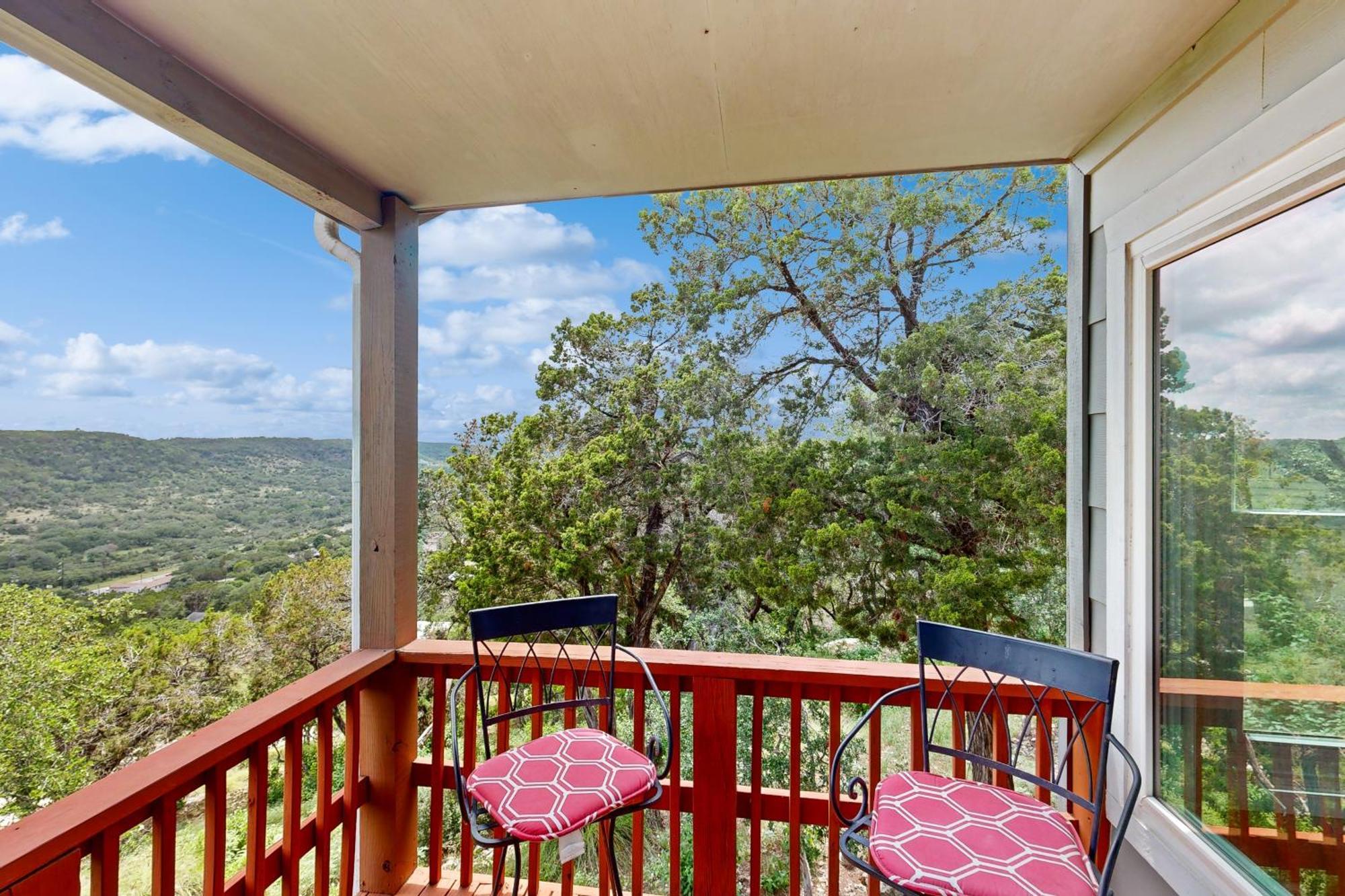 Oak Crest Villa Canyon Lake Exterior photo